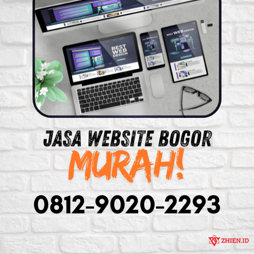 Jasa Website Bogor