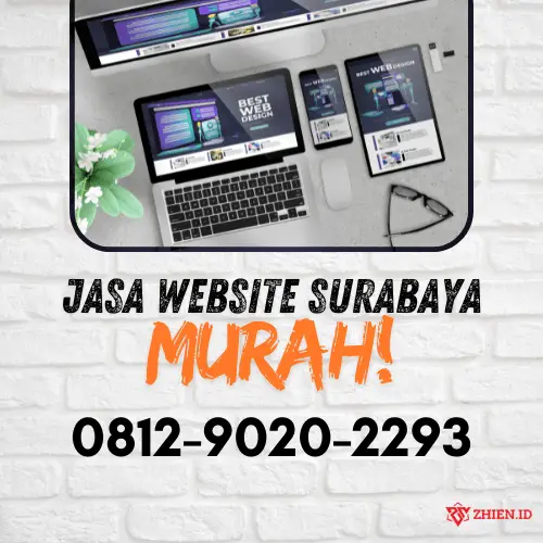 Jasa Website Surabaya