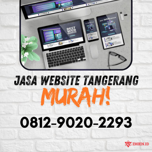 Jasa Website Tangerang