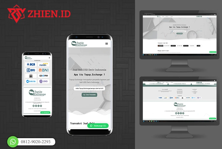 Design Website by ZHIEN Digital Marketing (9)