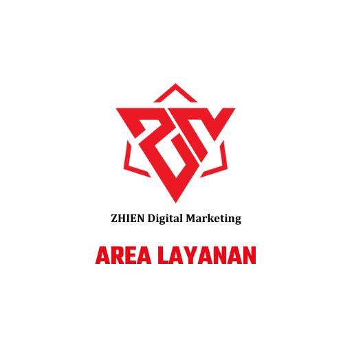 Area Layanan - ZHIEN Digital Marketing