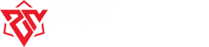 ZHIEN Digital Marketing Logo - Horizontal (2025)