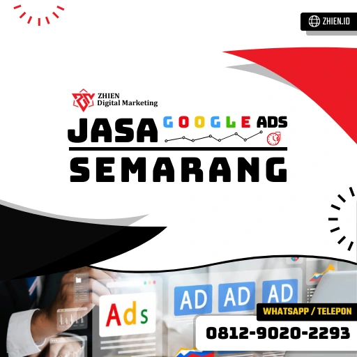 Jasa Google Ads Semarang